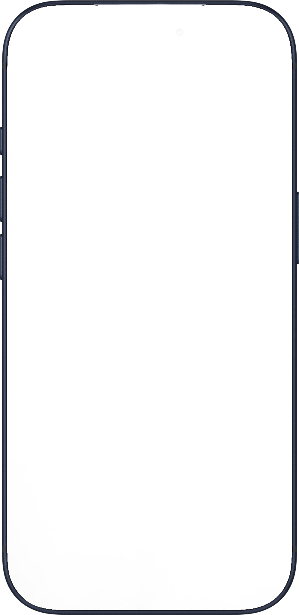 iPhone Frame